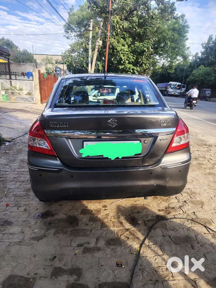 Maruti Suzuki Dzire 2015 Diesel 94000 Km Driven