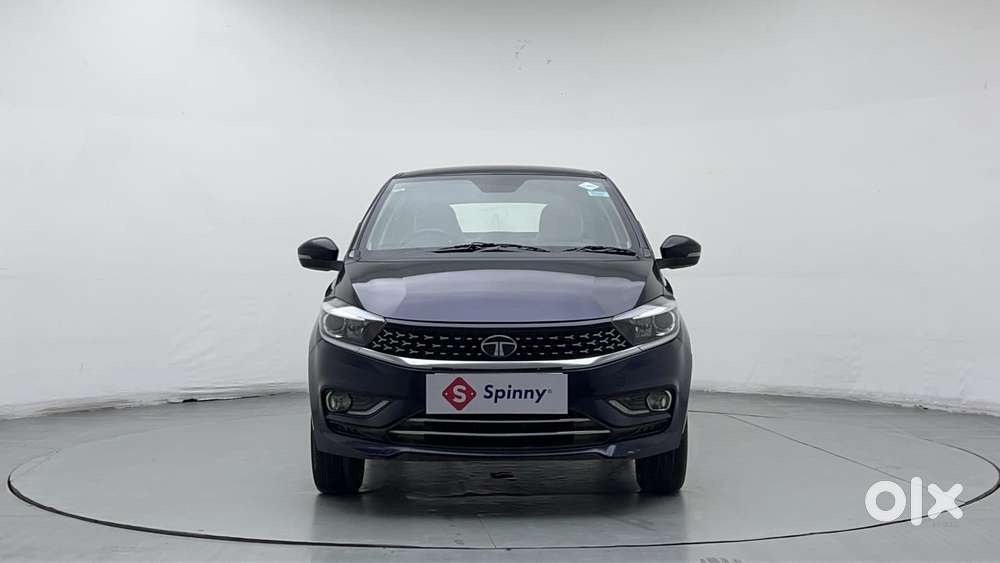 Tata Tigor 1.2 Revotron Xz Plus Cng, 2024, Cng & Hybrids