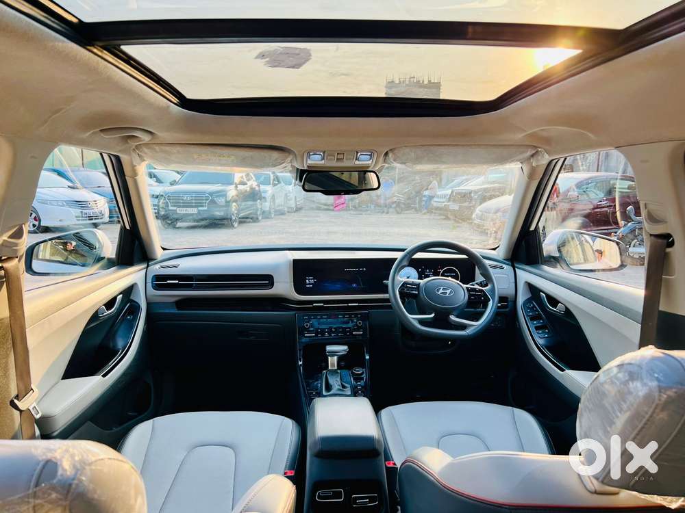 Hyundai Creta, 2024, Diesel