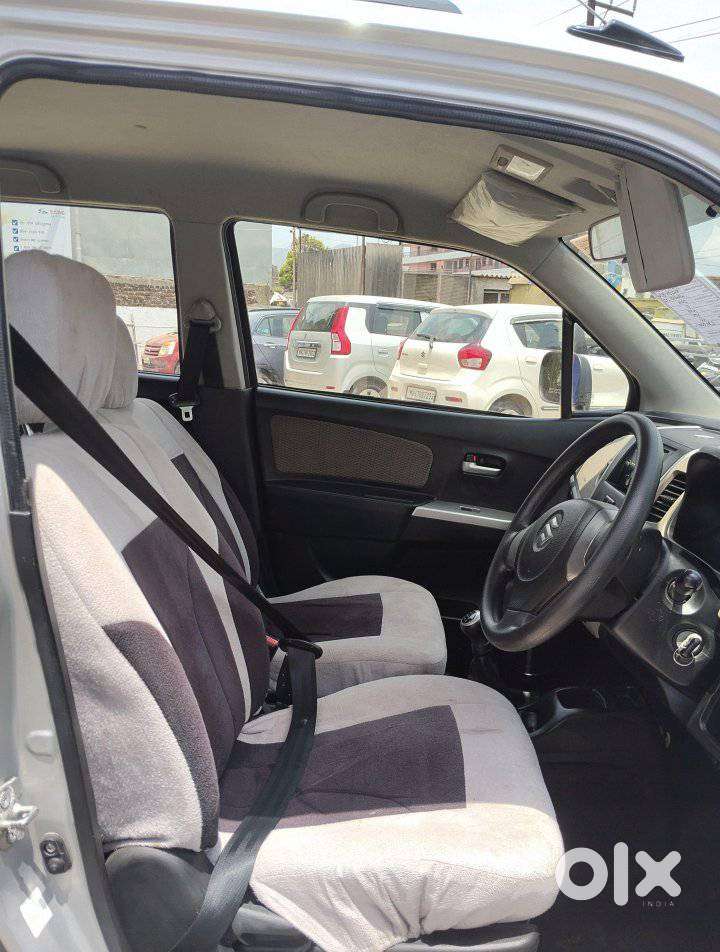 Maruti Suzuki Wagon R Lxi Bs Iv, 2014, Petrol