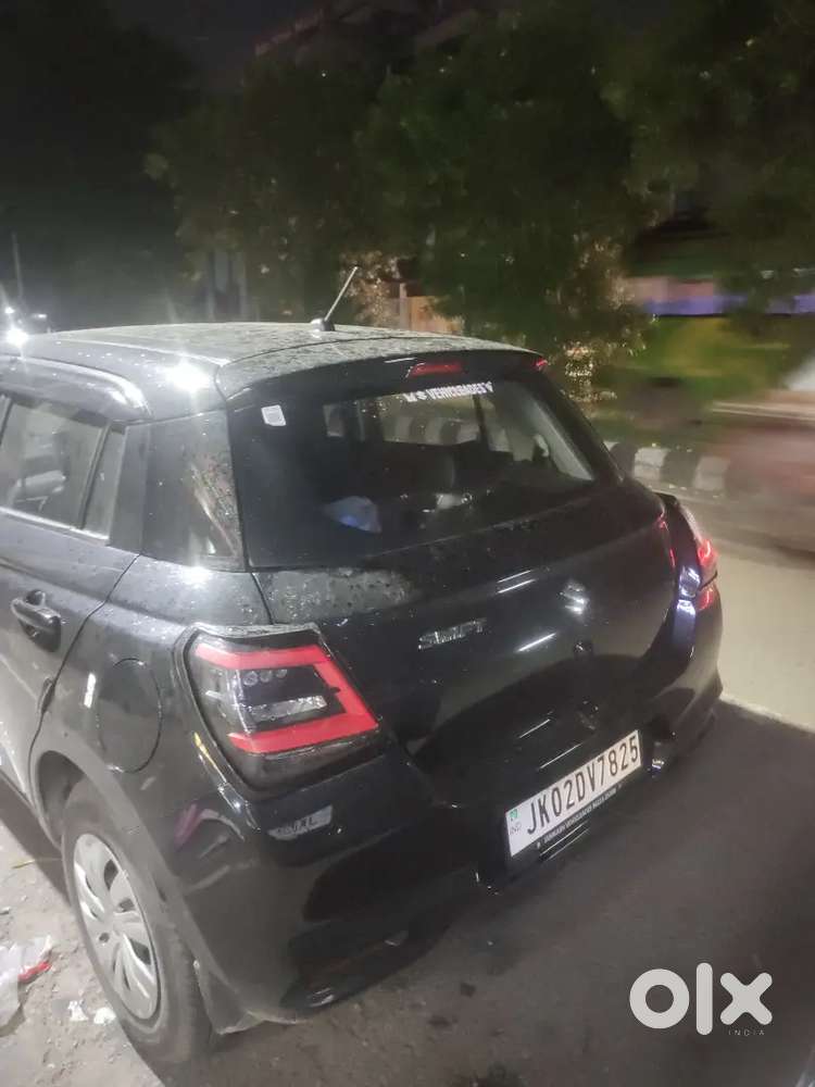 Maruti Suzuki Swift Vxi 2026 Petrol