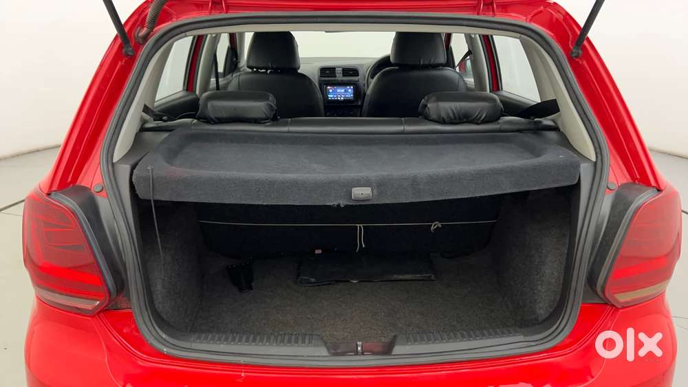 Volkswagen Polo 1.0 Mpi Trendline, 2021, Petrol