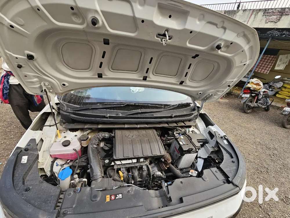 Hyundai Exter 2025 Petrol 19000 Km Driven