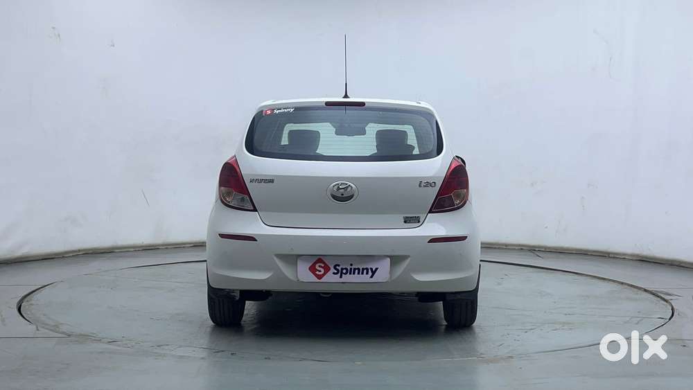 Hyundai I20 Sportz 1.2, 2012, Petrol