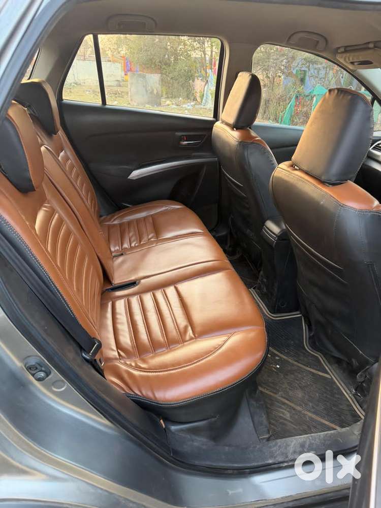 Maruti Suzuki S-cross 1.5 Zeta, 2019, Diesel