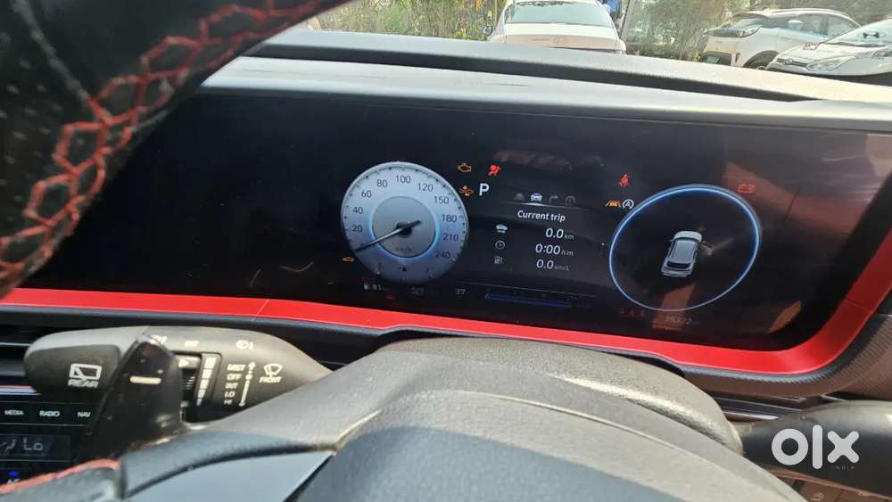 Hyundai Creta N Line 2024 Petrol 35322 Km Driven