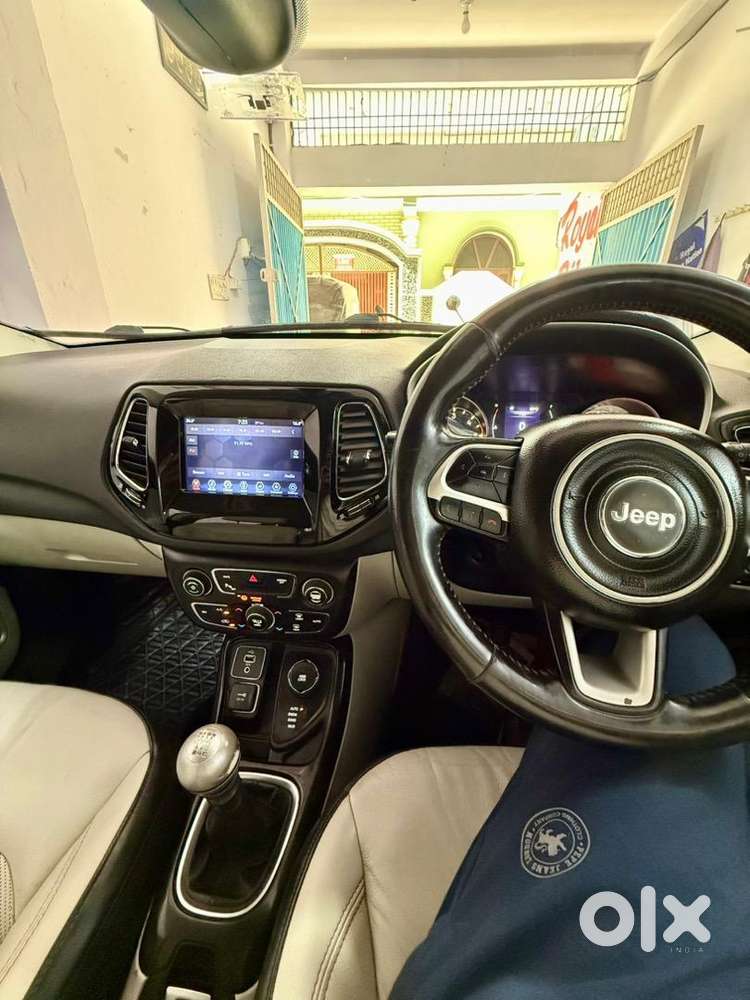 Jeep Compass 2.0 Limited 4x4 - Finance Available