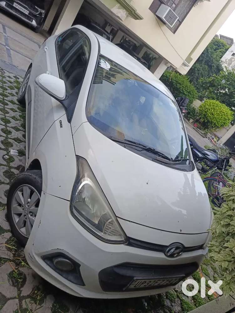 Hyundai Xcent Crdi 2014 Manual Diesel In Running Condition.