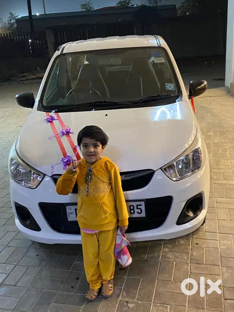 Maruti Suzuki Alto K10 2018 Petrol 35000 Km Driven