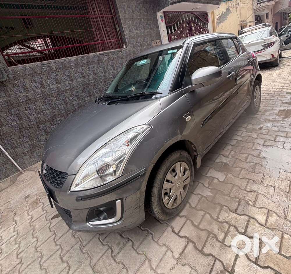 Maruti Suzuki Swift Petrol Manual 2016