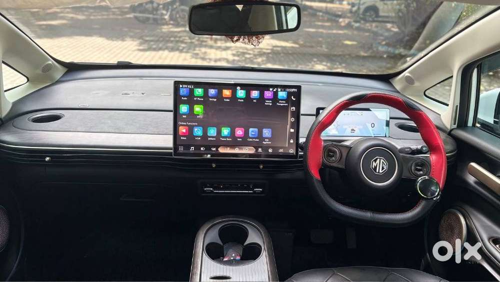 Mg Windsor Ev Essence, 2025, Electric