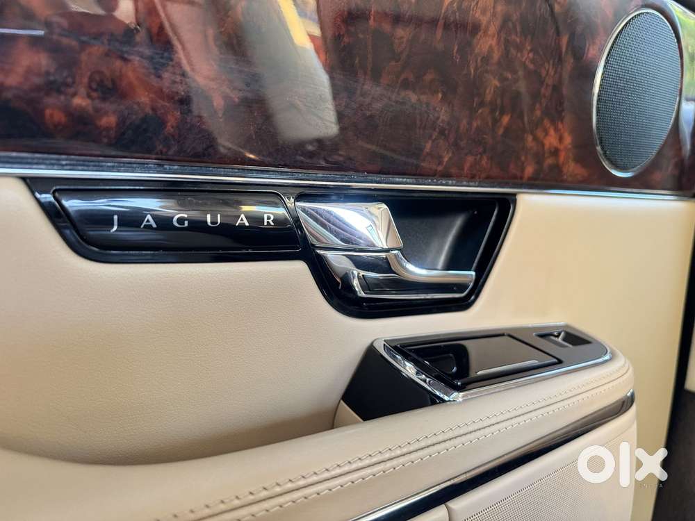 Jaguar Xj 3.0l Portfolio, 2013, Diesel