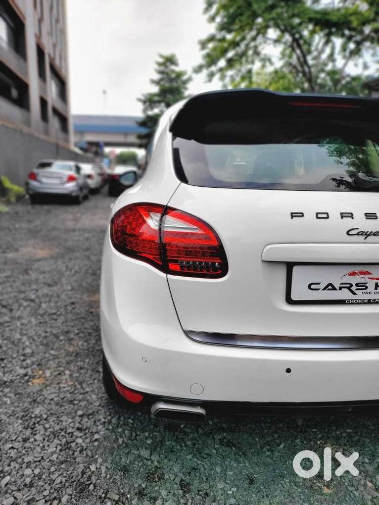 Porsche Cayenne Diesel, 2011, Diesel