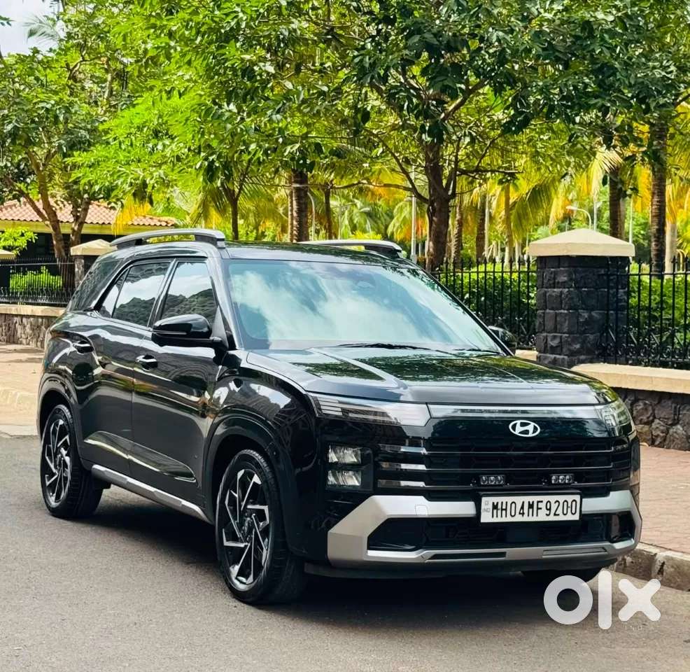 Hyundai Alcazar, 2024, Petrol
