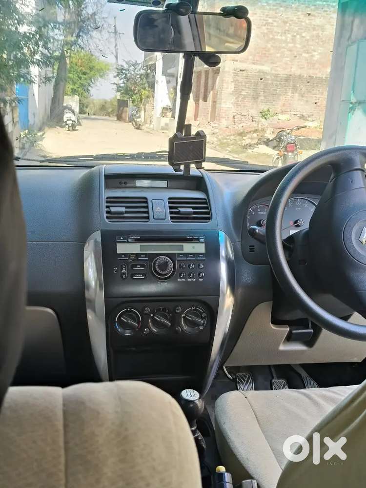 Maruti Suzuki Sx4 Petrol 2008