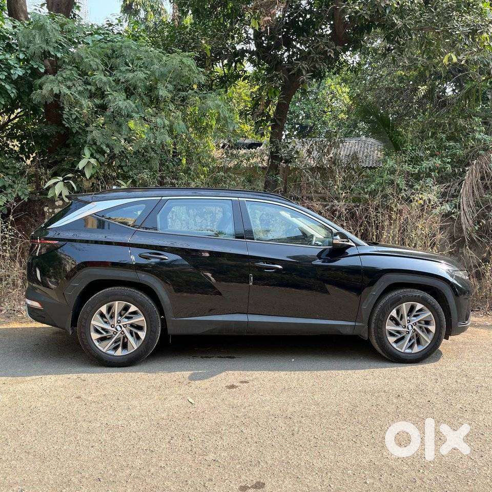 Hyundai Tucson 2.0 Signature Petrol At, 2025, Petrol