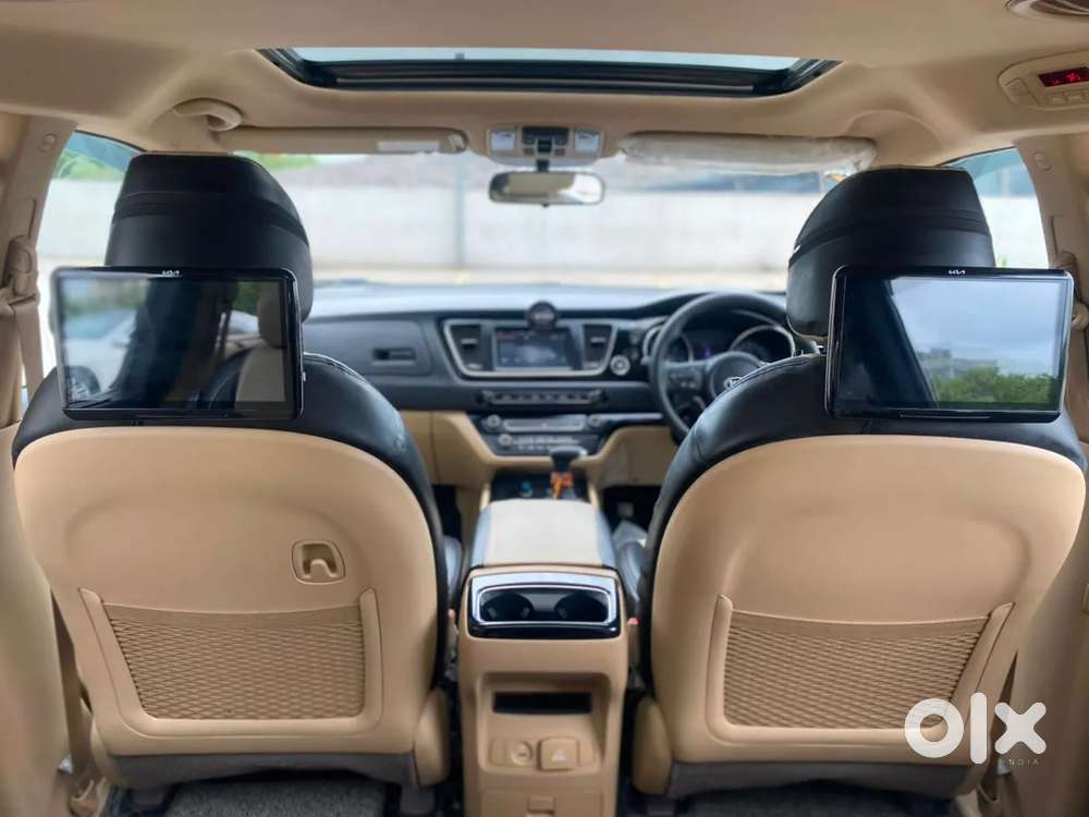 Kia Carnival, 2021, Diesel