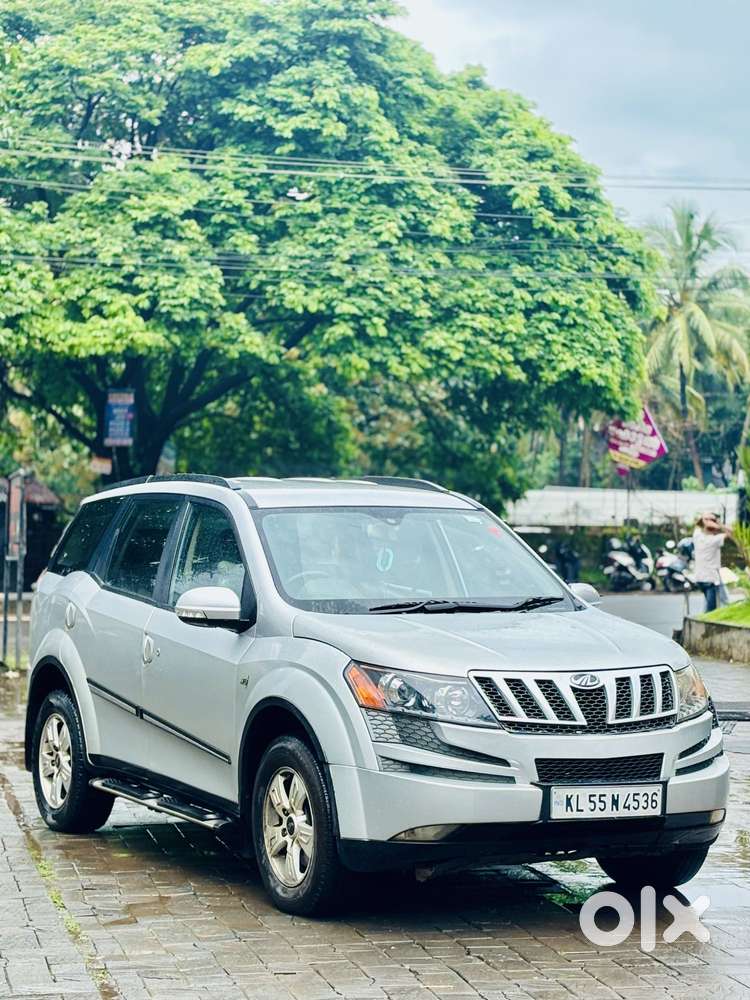 Mahindra Xuv500 W8, 2013, Diesel
