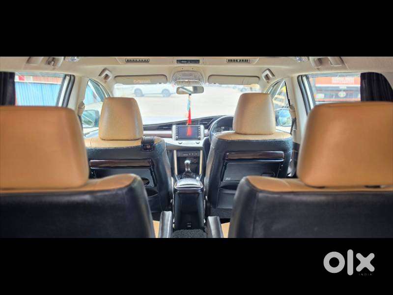 Toyota Innova Crysta, 2023, Diesel