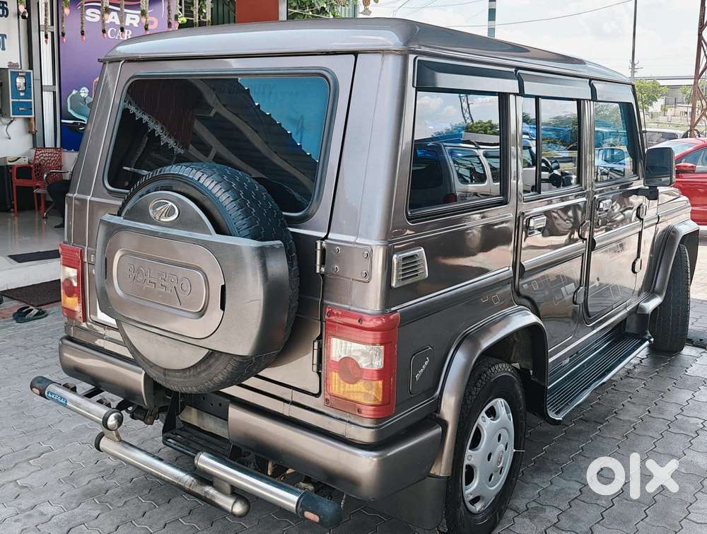 Mahindra Bolero Mhawk D70 Zlx, 2018, Diesel