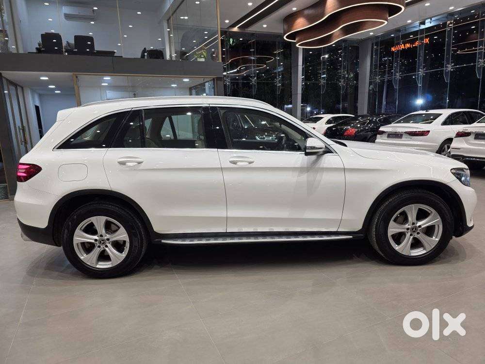 Mercedes-benz Glc 220d 4matic, 2019, Diesel