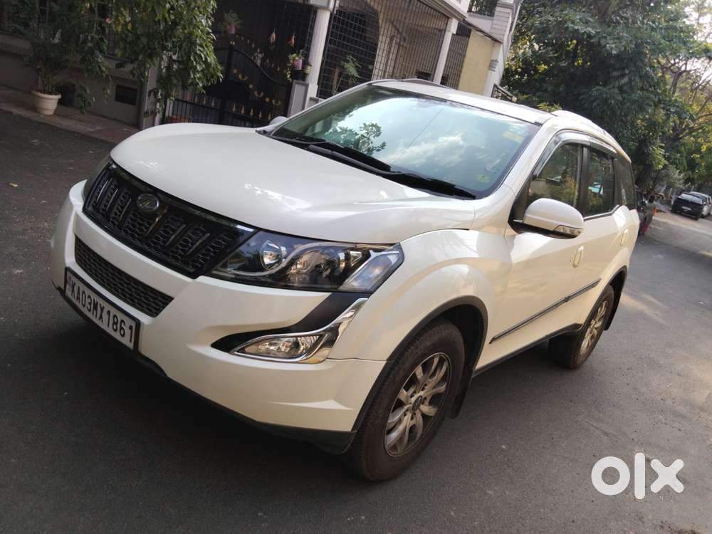 Mahindra Xuv500 2011-2015 W8 2wd, 2015, Diesel