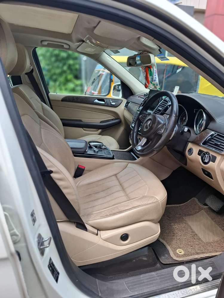 Mercedes-benz Gls 350d Grand Edition, 2018, Diesel