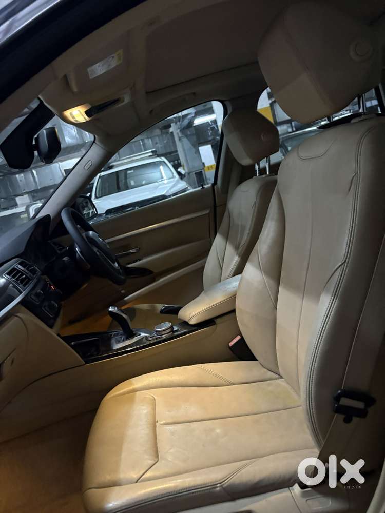 Bmw 3 Series Gt 320d Luxury Line, 2017, Diesel