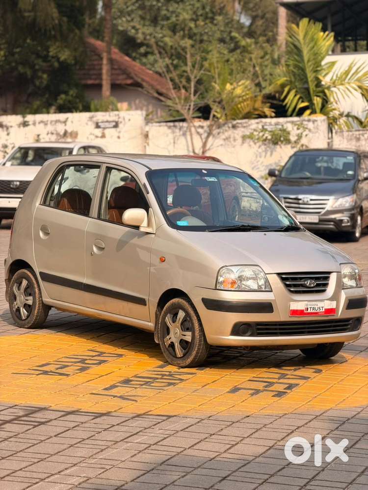 Hyundai Santro, 2009