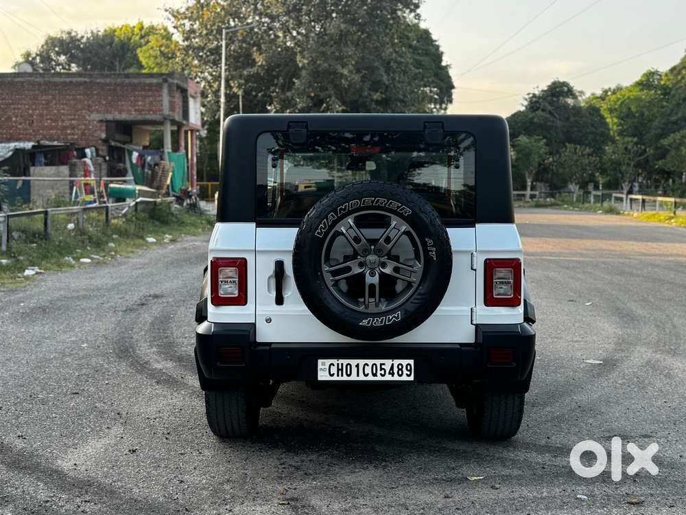 Mahindra Thar 1.5 Ax (o) Hard Top Diesel Mt Rwd, 2023, Diesel