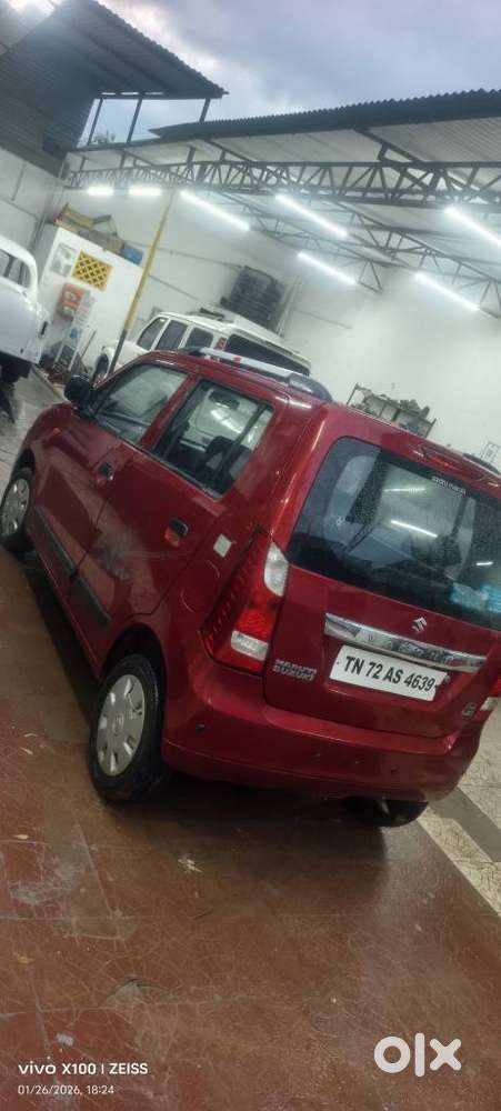 Maruti Suzuki Wagon R, 2014, Lpg