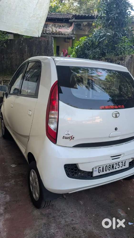 Tata Nano Genx 2017 Petrol Well Maintained