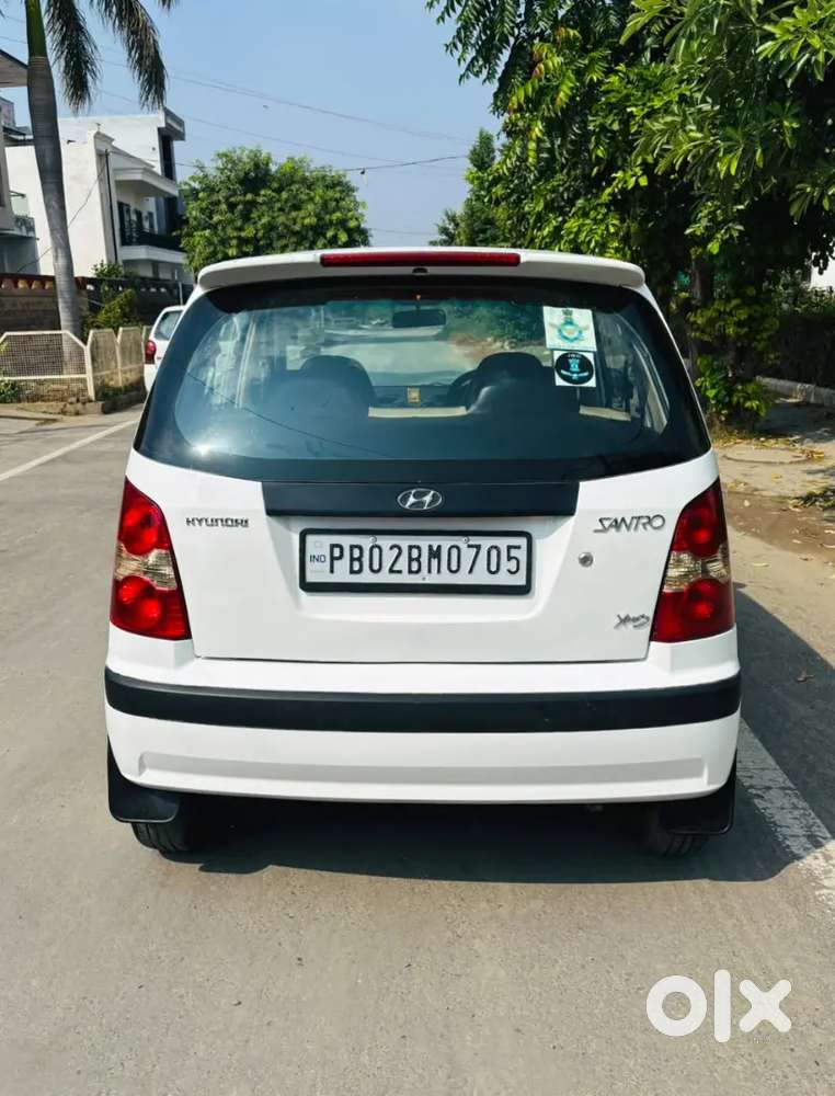 2011 Hyundai Santro Xing