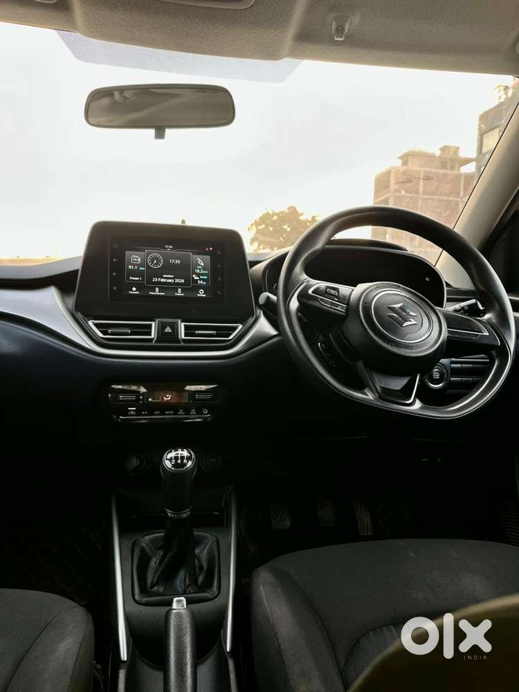 Maruti Suzuki Baleno Zeta, 2022, Petrol