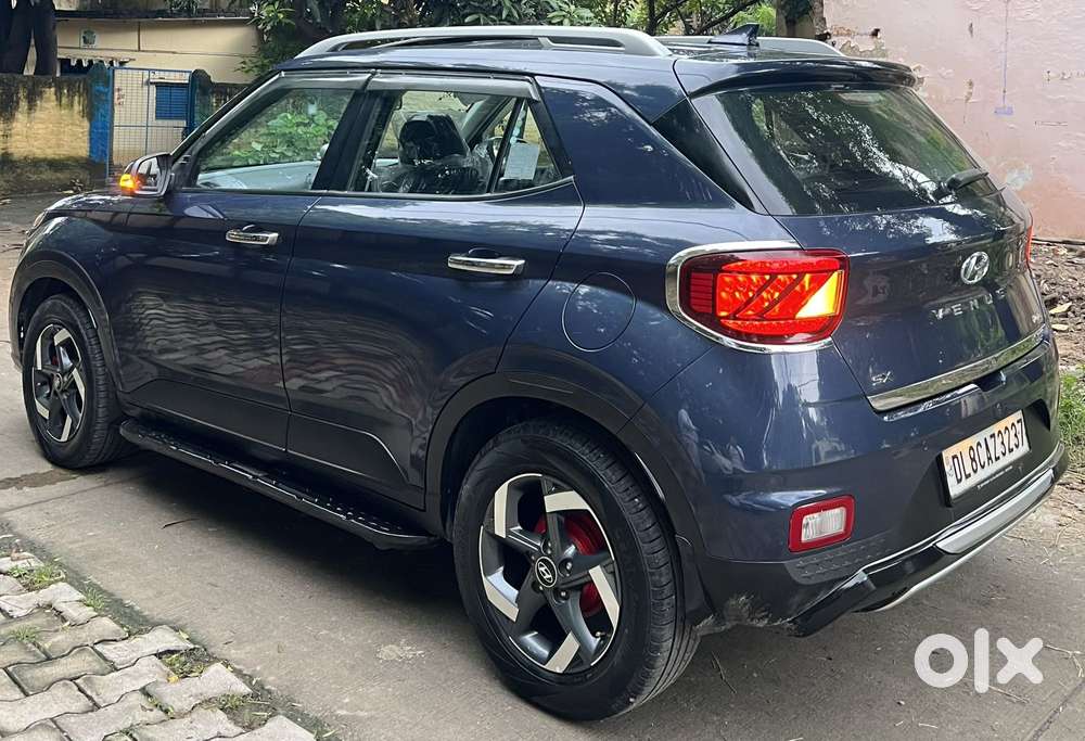 Hyundai Venue Sx (o) Mt 1.0 Turbo, 2019, Petrol