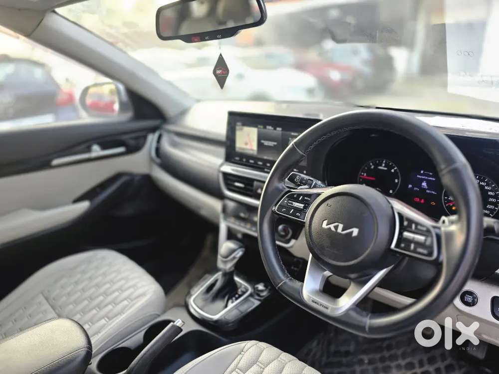 Kia Seltos Htx Plus 2022 Diesel 58000 Km Driven