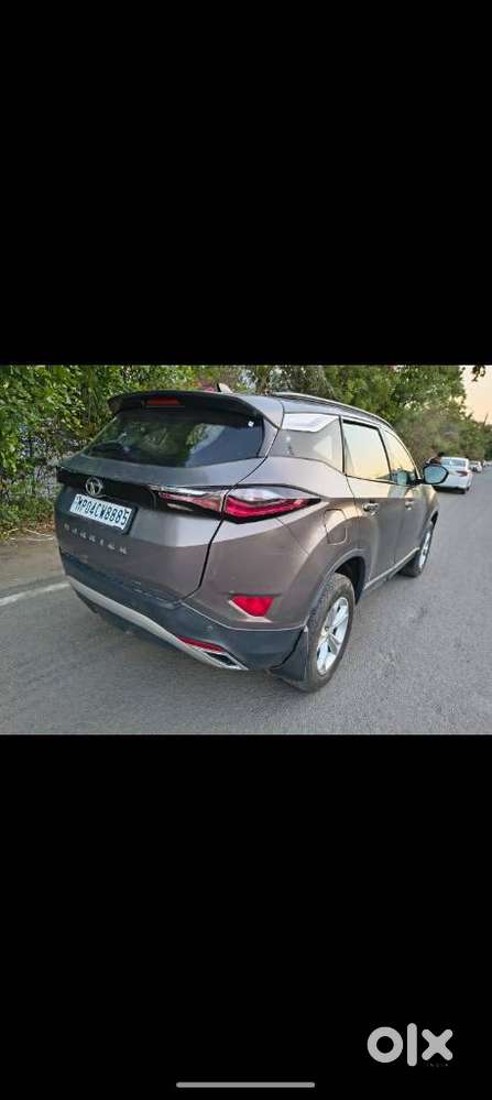 Tata Harrier Xz Dual Tone, 2019, Diesel