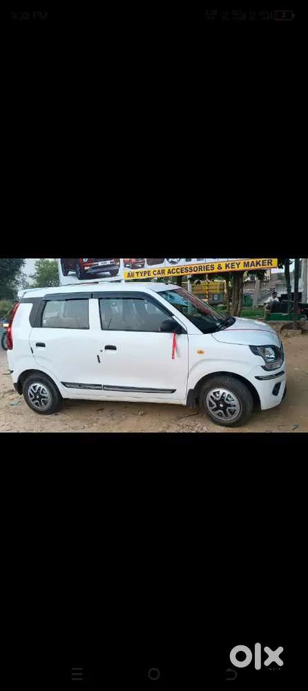 Maruti Suzuki Wagon R 1.0 2025 Petrol 3000 Km Driven