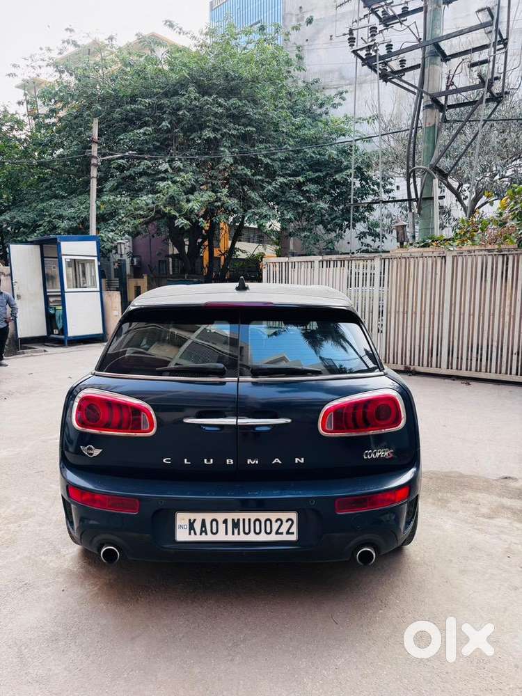 Mini Cooper Clubman 2019 Petrol 58000 Km Driven