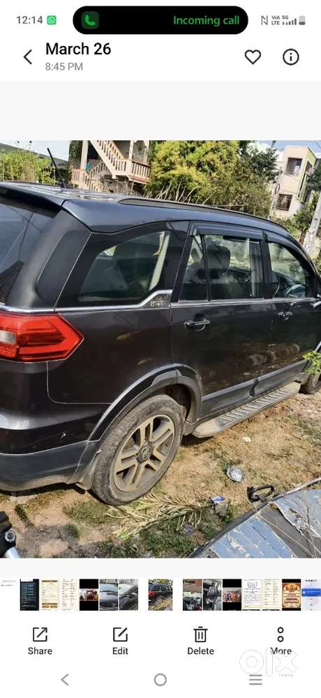 Tata Hexa 2.2 Xt 2018 Diesel