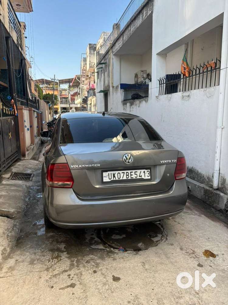 Volkswagen Vento 2014 Diesel Good Condition