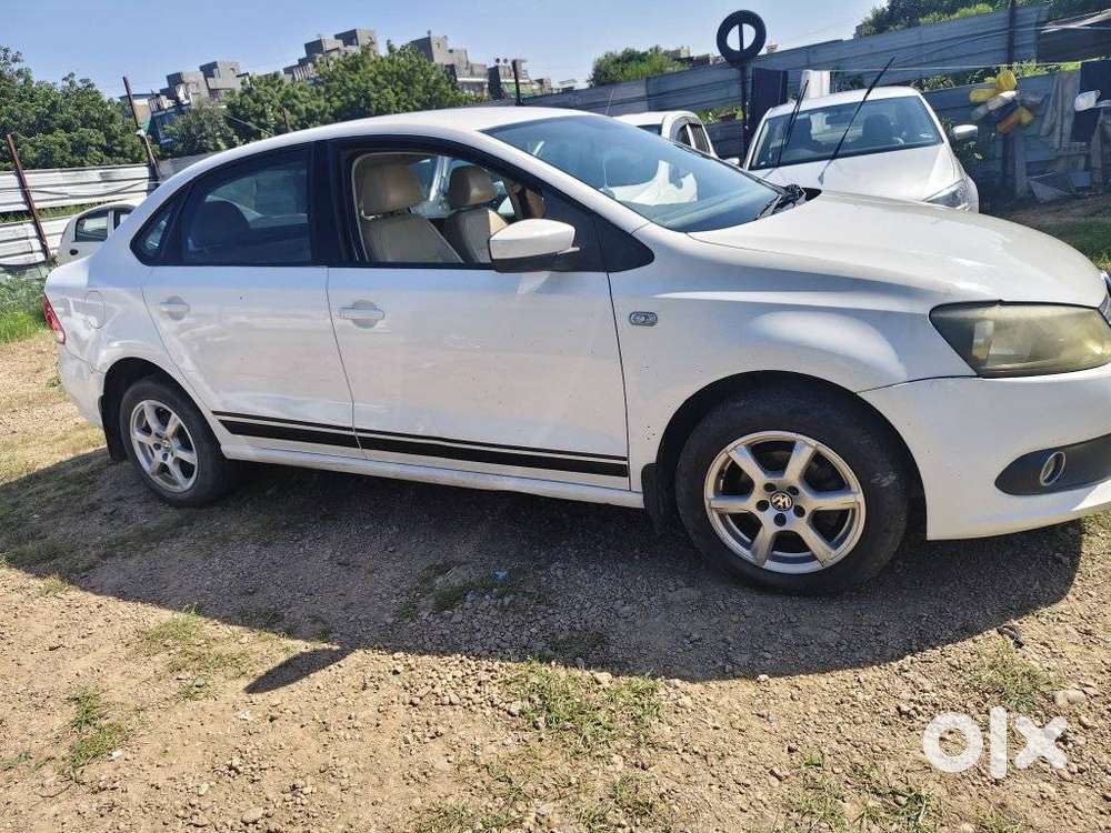 Volkswagen Vento Diesel Highline, 2013, Diesel