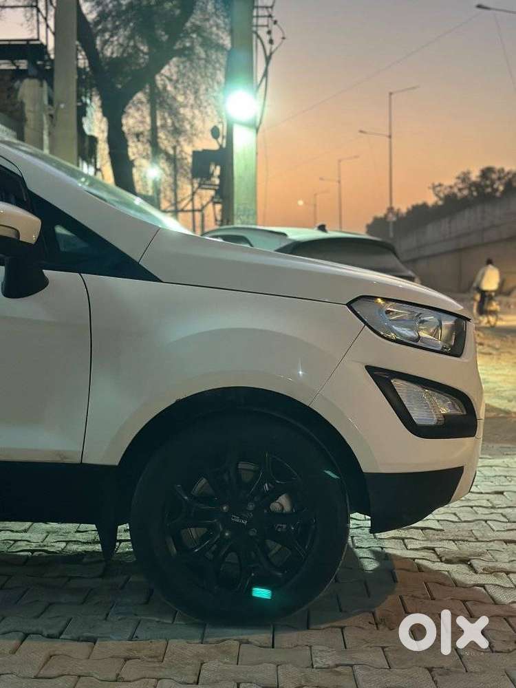 Ford Ecosport 1.5 Diesel Titanium, 2020, Diesel