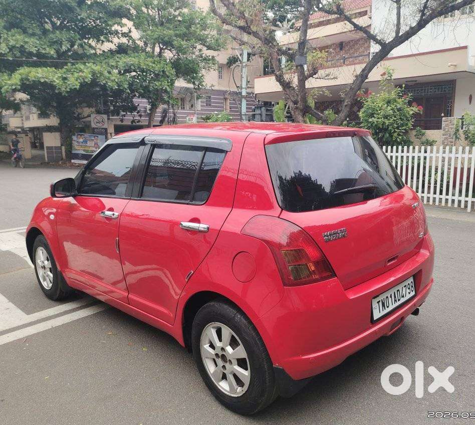 Maruti Suzuki Swift 1.3 Zxi, 2007, Petrol