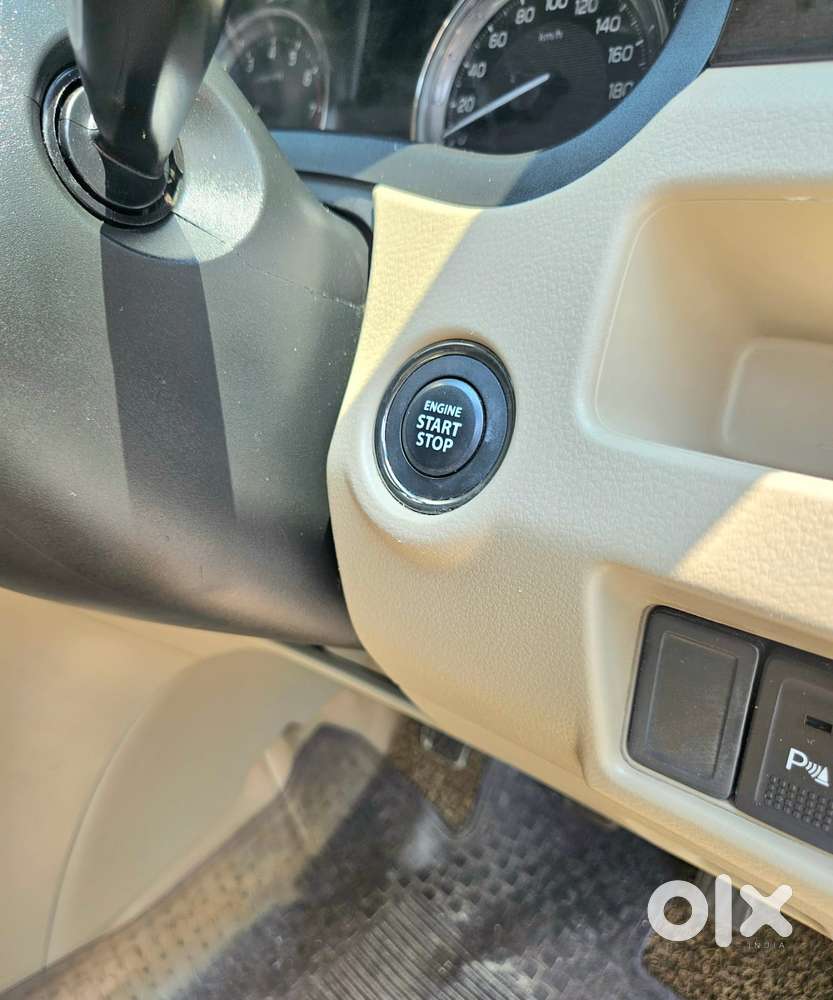 Maruti Suzuki Ciaz 2014-2017 Zxi Plus, 2017, Petrol