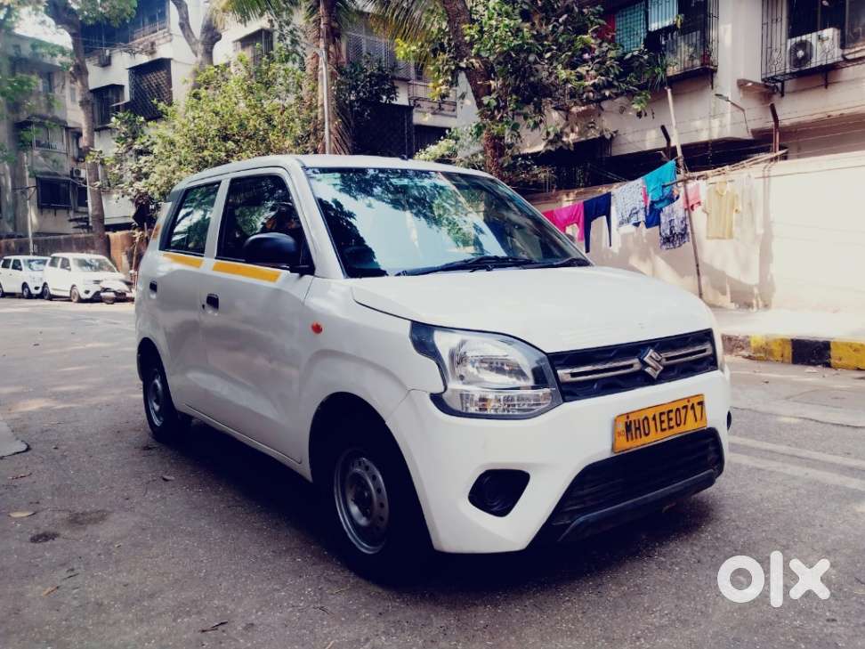 Maruti Suzuki Wagon R Cng Lxi, 2022, Cng & Hybrids