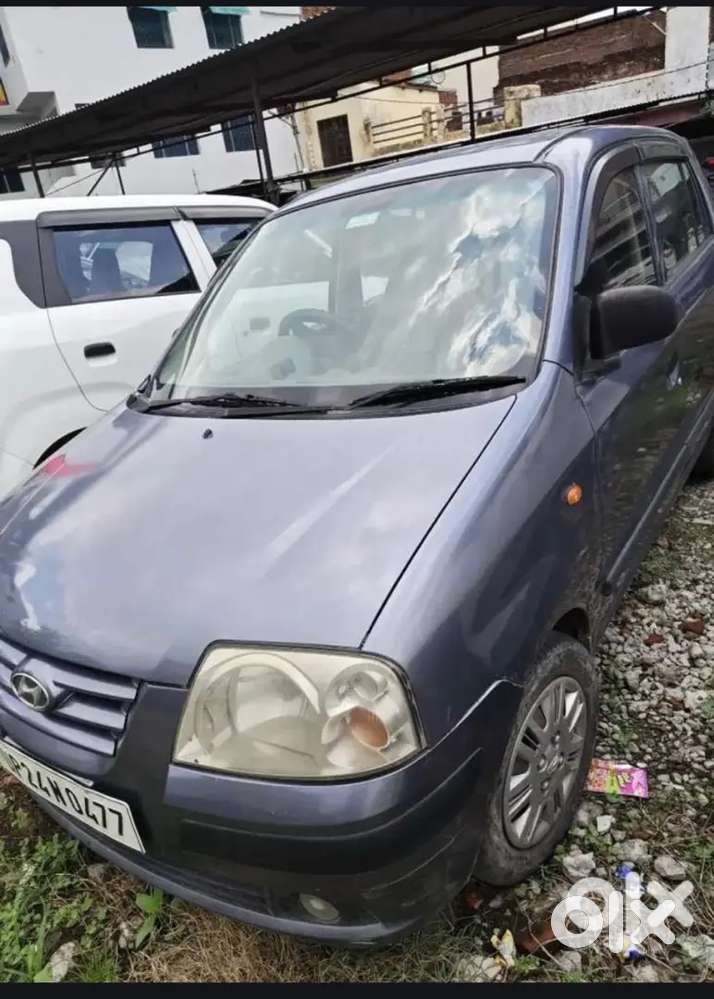 Hyundai Santro Xing Xo 2011