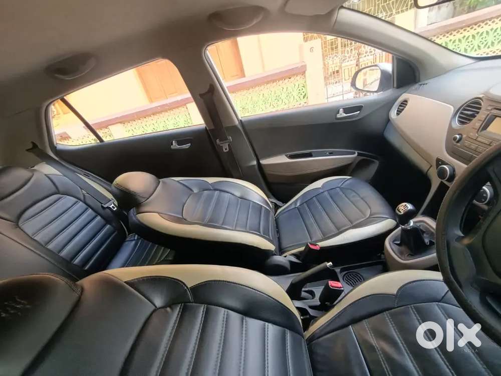 New Shape Special Edition Hyundai Grand I10 Sportz Optional, First Own