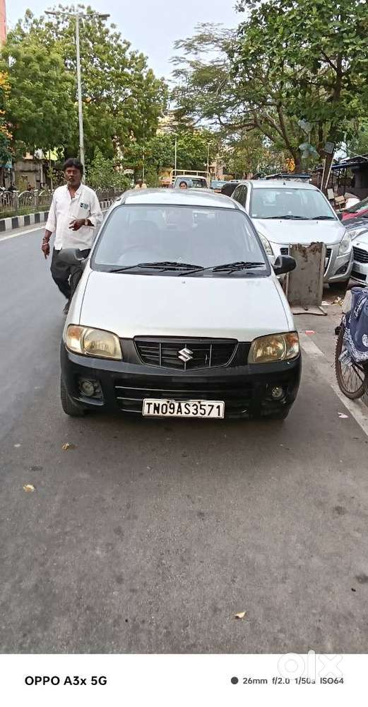 Maruti Suzuki Alto 0.8 Lxi (o), 2007, Petrol