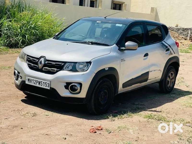 Renault Kwid 1.0 Rxt, 2017, Petrol